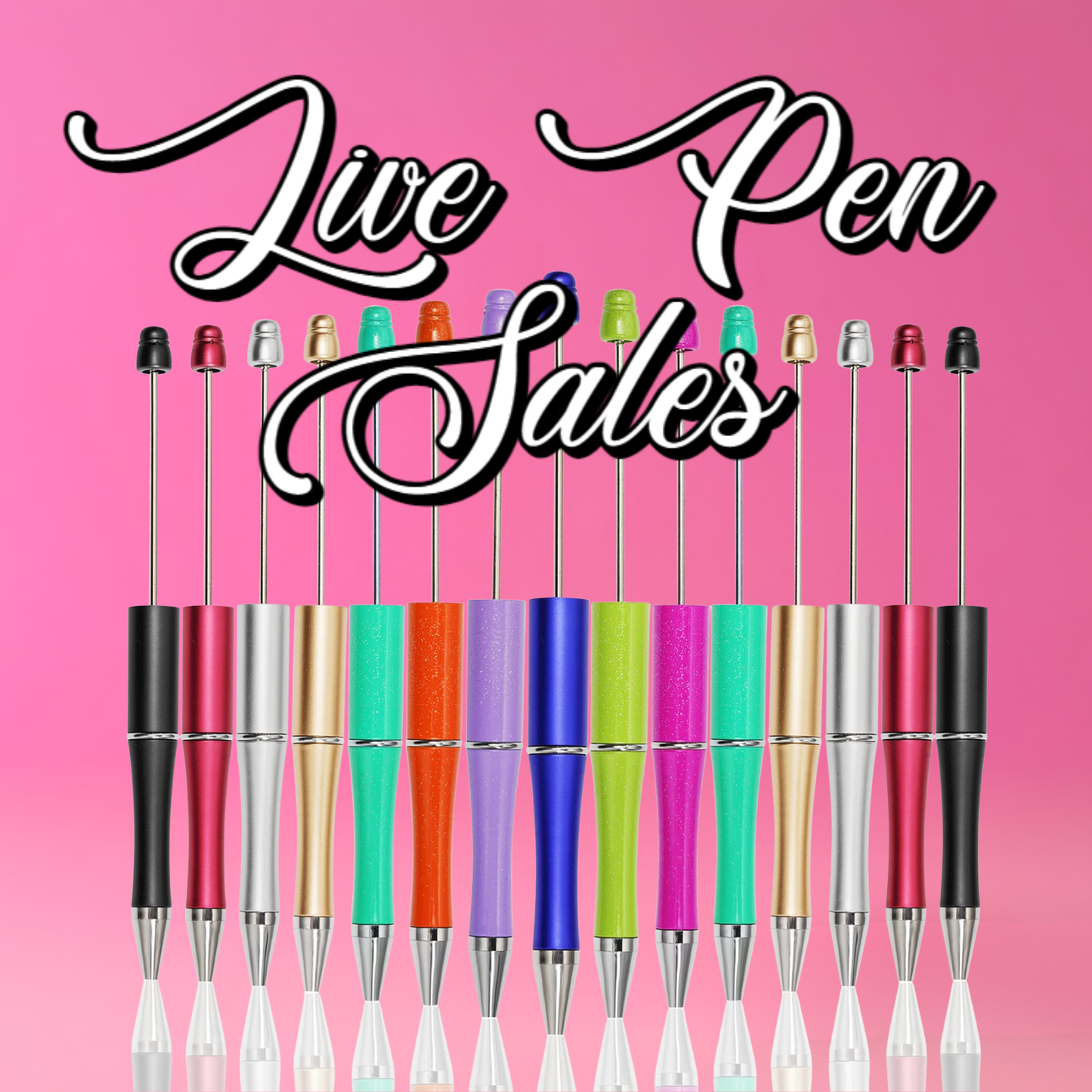 Live Pen Sales