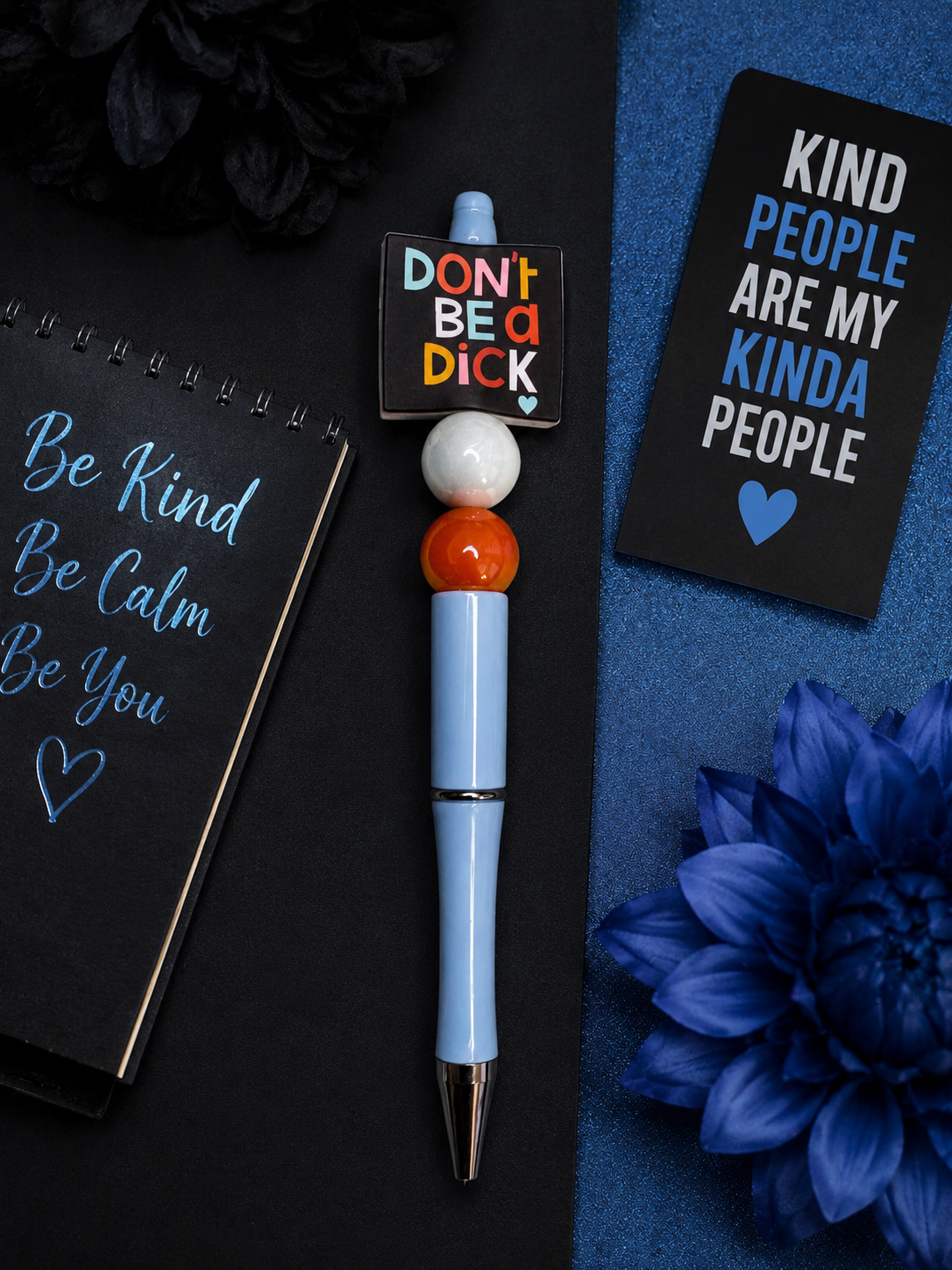 DONT BE A DICK