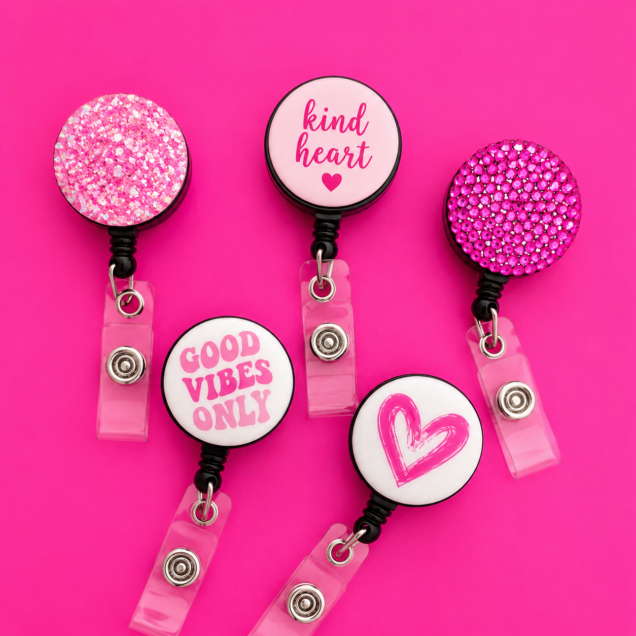 LIVE BADGE REEL SALE!