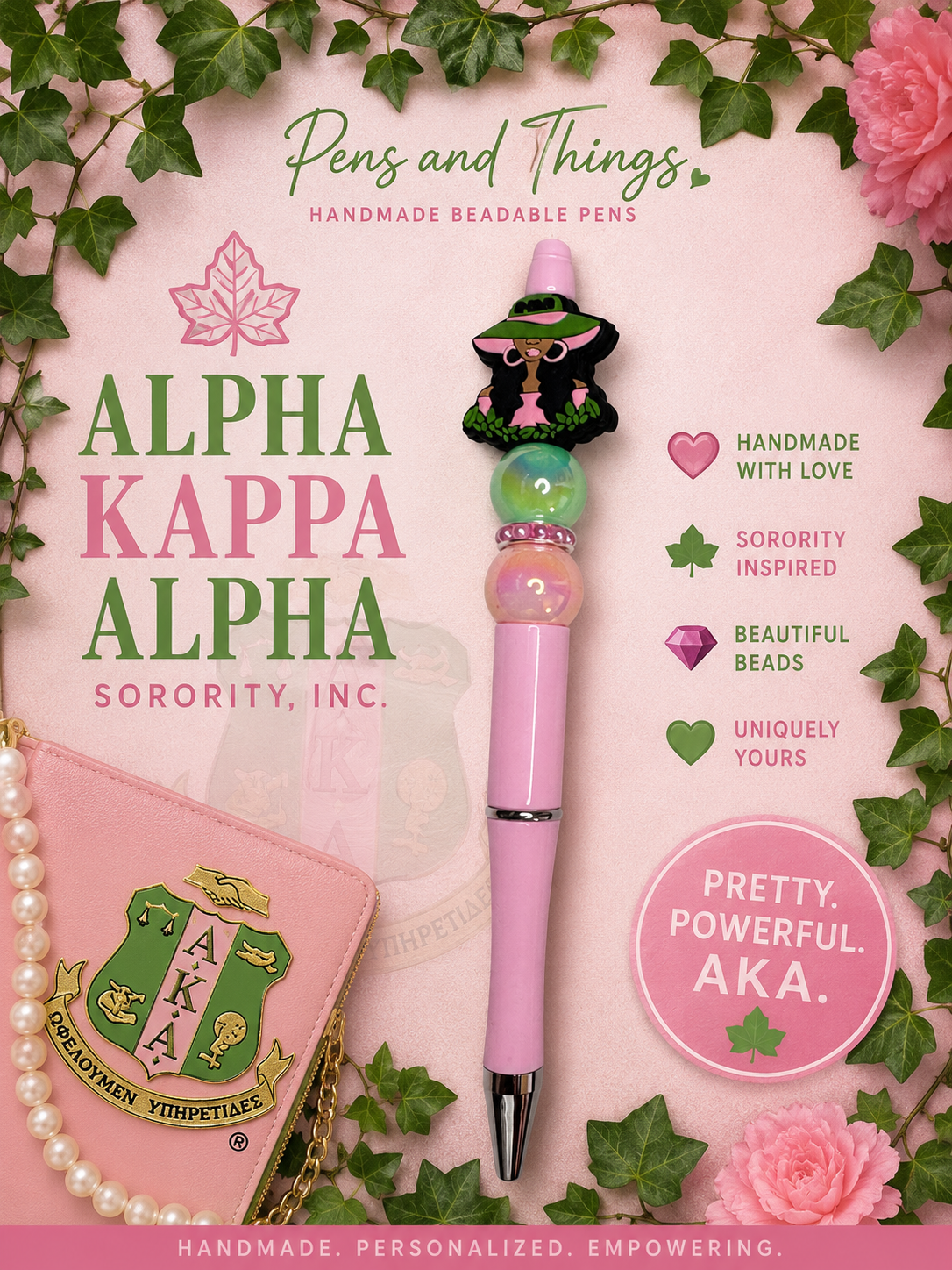 ALPHA KAPPA ALPHA SORORITY INC