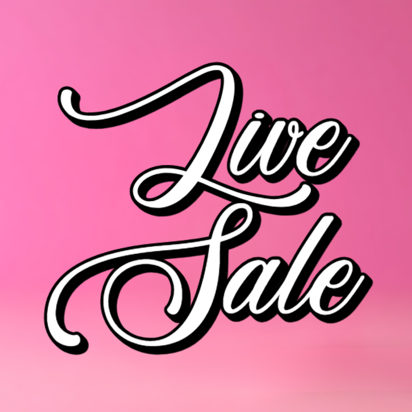 Live Sales